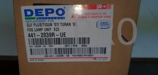 faro volkswagen tiguan derecho nuevo