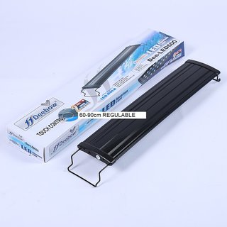 pantalla LED acuario 60/80/90 cm pecera luz