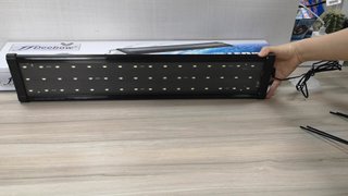 pantalla LED acuario 60/80/90 cm pecera luz