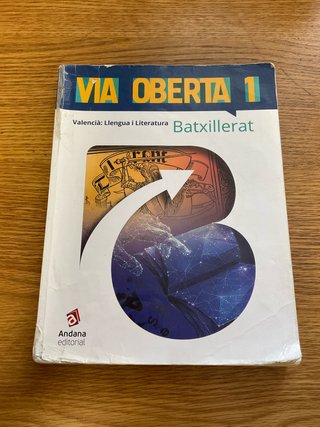 VALENCIANO 1 bachillerato