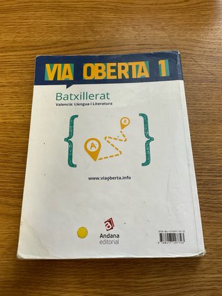 VALENCIANO 1 bachillerato