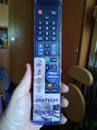 Samsung tv mando a distancia