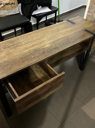 Mesa centro salón