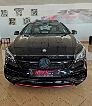 MERCEDES CLA 45 AMG 4MATIC
