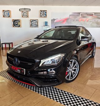 MERCEDES CLA 45 AMG 4MATIC