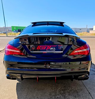 MERCEDES CLA 45 AMG 4MATIC
