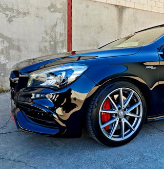 MERCEDES CLA 45 AMG 4MATIC