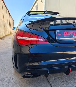MERCEDES CLA 45 AMG 4MATIC