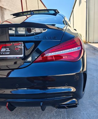 MERCEDES CLA 45 AMG 4MATIC