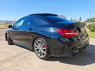 MERCEDES CLA 45 AMG 4MATIC