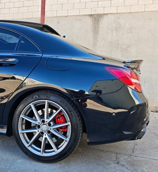 MERCEDES CLA 45 AMG 4MATIC