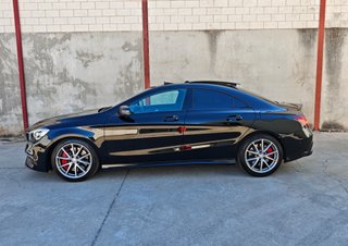 MERCEDES CLA 45 AMG 4MATIC