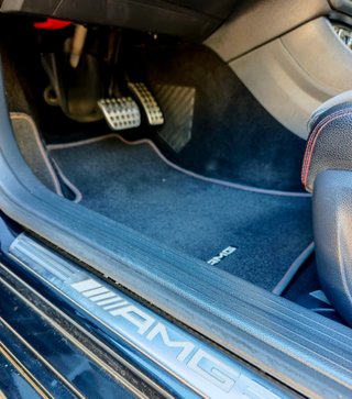 MERCEDES CLA 45 AMG 4MATIC