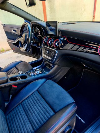 MERCEDES CLA 45 AMG 4MATIC