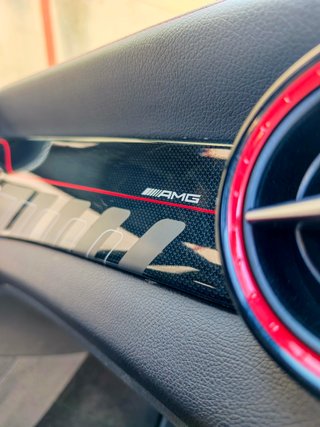 MERCEDES CLA 45 AMG 4MATIC