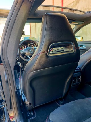 MERCEDES CLA 45 AMG 4MATIC