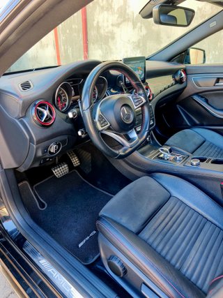MERCEDES CLA 45 AMG 4MATIC
