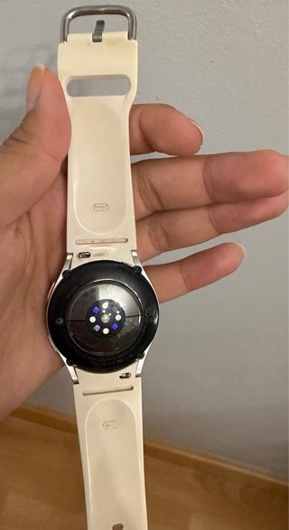 Samsung Galaxy Watch 7 - Blanco