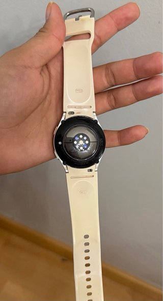 Samsung Galaxy Watch 7 - Blanco