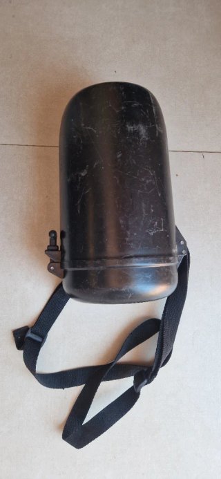 Funda Máscara MSA 2055-709 Auer