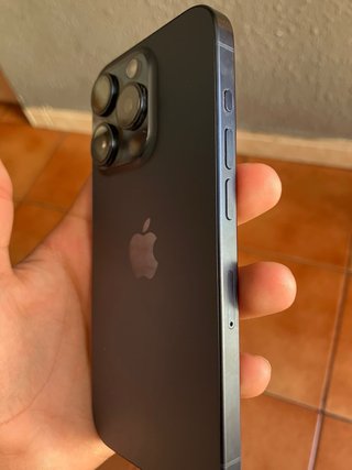 iPhone 15 Pro Azul Marino