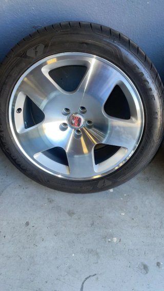 Jantes Audi 17 Originais