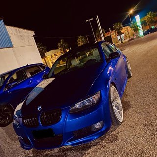 BMW Serie 3 2007