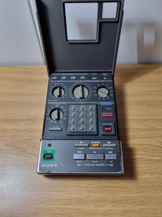 Mando Sony BETAMAX RMT-220