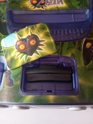 Nintendo 64 Viola Uva Zelda