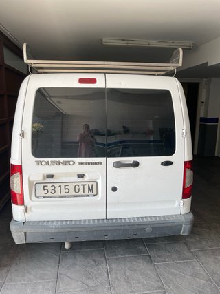 Furgoneta FORD TOURNEO CONNECT
