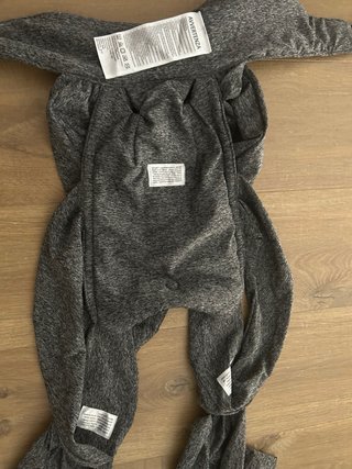 Fular, mochila portabebés Boppy
