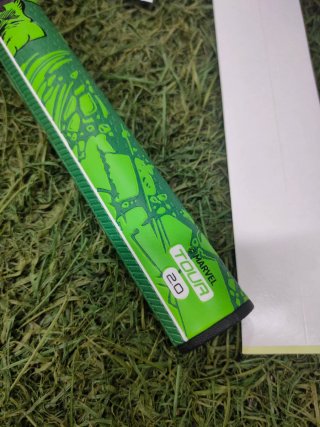 SuperStroke 2.0 Increíble Hulk