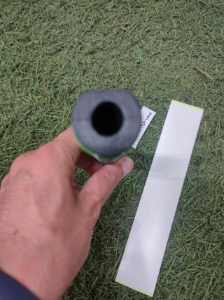 SuperStroke 2.0 Increíble Hulk