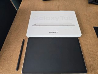 Samsung Galaxy Tab S9 con S Pen
