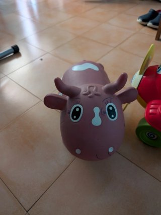 Lote de 4 juguetes infantiles