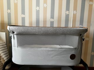 Maxi-Cosi Iora Cuna de Colecho Gris