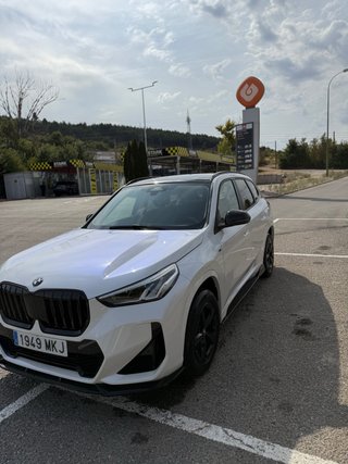 BMW X1 2023