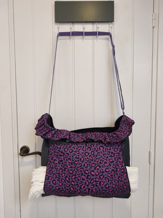 Totebag artesanal de algodón 100% | Hecha a mano