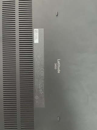 Portátil Dell Latitude 3450