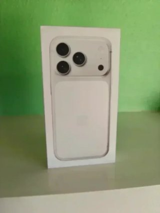 iPhone 17 Pro Max 256GB. Precintado+Factura