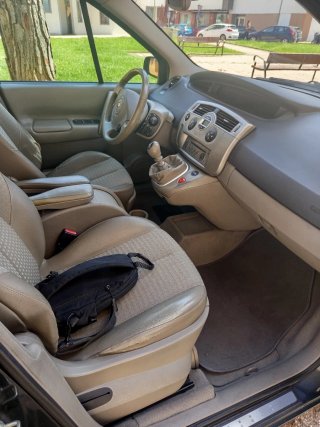 Renault Scenic 2005