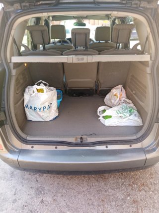 Renault Scenic 2005