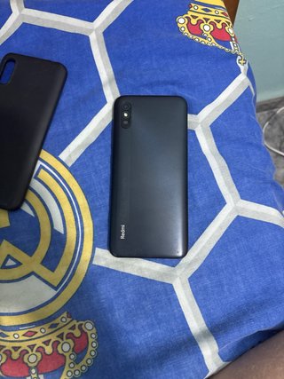 Xiaomi Redmi 9AT Negro Poco Uso
