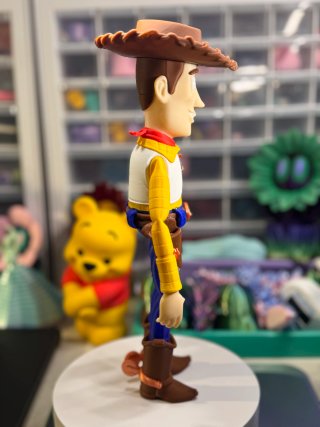 Figura Woody Impresión 3D
