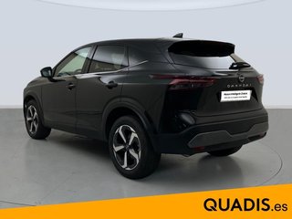Nissan Qashqai DIG-T 160 N-Connecta Xtronic 116 kW (158 CV)