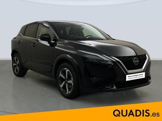 Nissan Qashqai DIG-T 160 N-Connecta Xtronic 116 kW (158 CV)