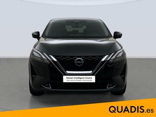 Nissan Qashqai DIG-T 160 N-Connecta Xtronic 116 kW (158 CV)