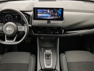 Nissan Qashqai DIG-T 160 N-Connecta Xtronic 116 kW (158 CV)