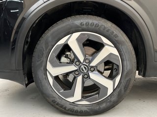 Nissan Qashqai DIG-T 160 N-Connecta Xtronic 116 kW (158 CV)