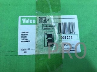 Soporte faro renault express izquierdo